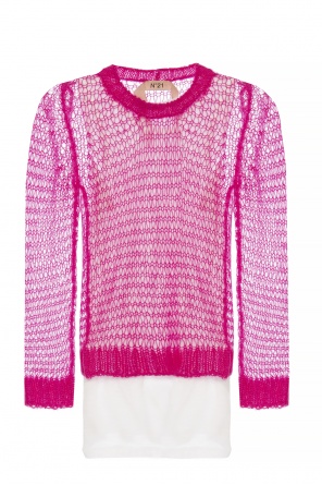 Openwork double-layered top, zdjęcie 1 Openwork double-layered top od N21
